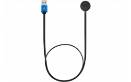 Olight MCC1A Magnetic USB Charging Cable for Flashlights, 1A Output, Compatible with S1R II, S2R II, Baton 3