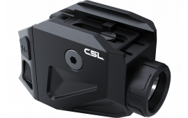 Viridian C5L Slim Laser Light Combo for Springfield Hellcat/Hellcat Pro, 550 Lumens, Green Laser, Rechargeable.