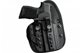 Adaptive Tactical Omnicarry HOFTAC IWB Holster Black Right Hand Universal Fit Adjustable Retention
