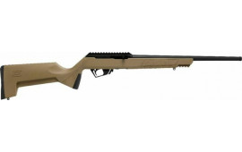 Savage Arms 19779 RXR22 16.5" 10rd BLUED/FDE Synthetic