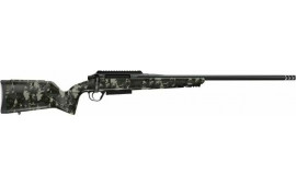 Christensen Arms 801-15041-00 Evoke Hunter 22" BLACK/BRUSH Camo
