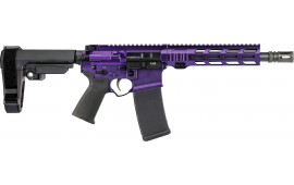 APF Pistol 2.0 5.56 NATO 10.5" Barrel 30+1 Semi-Auto SBA3 Brace Cerakote Tactical Mermaid Ambi Controls Optics-Ready.