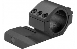 NcSTAR MDC30 30mm Cantilever Weaver-Style Optic Mount for Scopes and Red Dots, Black Aluminum