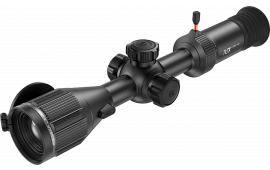 RIX Leap L3 384x288 3.2-9.6x Thermal Scope, 35mm Lens, Multiple Reticles, 30mm Tube, with LRF