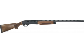 Spandau S2 12 Gauge Shotgun, 24" Barrel, 3+1, Semi-Auto, Inertia-Driven, Benelli Choke, Drilled/Tapped Receiver
