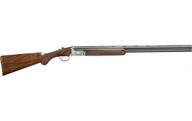 Rizzini USA Aurum EVO 2203-2828 Shotgun, 28 Gauge, 28" Barrel, 2 Rounds, Break Open, Prince of Wales Grip, Game Scene Engraving.