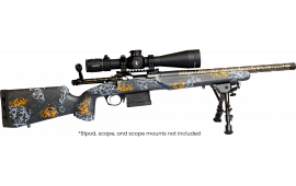 Horizon Firearms Venatic Carbon RF010A122214C18 Rifle 6.5 PRC 22" 3rd Bolt Action Fluted Threaded Barrel, Arca Rail