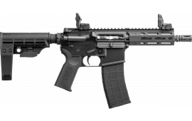 Tippmann Arms Company M4-22 Micro Elite 22 LR 7" Pistol Brace