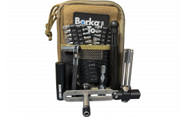 Pro-Shot Borka BTD-G6 Military Grade Torque Driver Kit, Adjustable Torque Driver, 2x Bit Sets, ECR.
