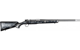 Christensen Arms Ridgeline FFT Titanium Rifle, 7mm Rem Mag, 16.25" Carbon Fiber Barrel, 3+1, Bolt Action, Titanium Receiver, Muzzle Brake