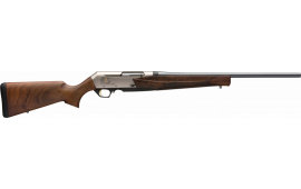 Browning 031047211 BAR MK3 Semi-Auto .243 Win 22" 4+1 Turkish Walnut Stock Nickel