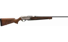 Browning 031047216 BAR MK3 Semi-Auto 7mm / 08 Rem 22" 4+1 Turkish Walnut Stock Nickel