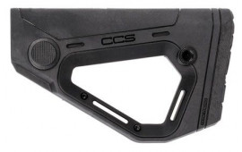 Hera Arms 1233 CCS  Black Fiberglass for AR15/M4 w/Mil-Spec Tube (Tube Not Included)