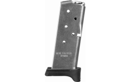 Beretta USA JMAPXCARRY8 OEM Replacement  Stainless 8rd 9mm Luger for Beretta APX Carry