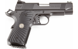 Wilson Combat CQBECP9 1911 CQB Elite Compact Black