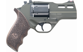 Chiappa CF340.285 Rhino 30SAR 357 3" OD Green Revolver
