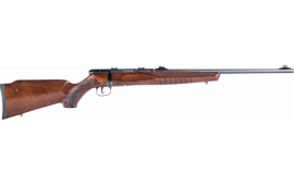 Savage Arms B17 G Rifle 17 HMR 10/rd 21" Barrel Hardwood
