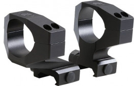 Sig Sauer SOA10013 ALPHA1 Rings 30MM High Alum MAT Black