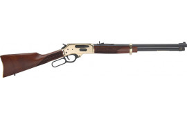 Henry H0243030 Side Gate Lever .30-30 20" Walnut