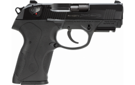 Beretta JXC9F21 PX4 Storm Compact 9mm 3.27" 15+1 Poly Grip/Frame Black