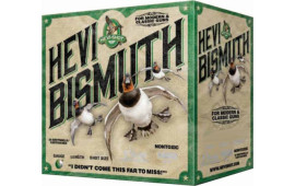 HEVI-Shot HS15502 Hevi-Bismuth Waterfowl 10 Gauge 3.5" 1 3/4 oz 2 Shot - 25sh Box