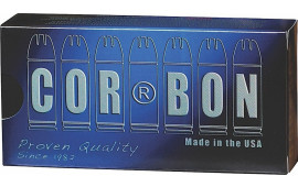Cor-Bon SD38110 Self Defense 38 Special +P Jacketed Hollow Point 110 GR - 20rd Box