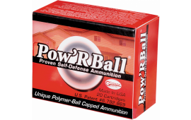 Cor-Bon PB38100 Glaser 38 Special +P Powrball 100 GR - 20rd Box