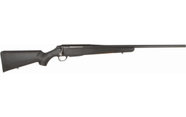 Tikka JRTXE318 T3x Lite 270 Win Caliber with 3+1 Capacity, 22.40" Barrel, Black Metal Finish & Black Stock (Full Size)