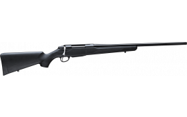 Tikka JRTXE382 T3x Lite 6.5 Creedmoor Caliber with 3+1 Capacity, 24.30" Barrel, Black Metal Finish & Black Stock (Full Size)