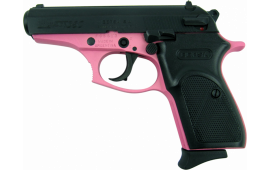 Bersa Thunder .380 D.A. Pink Matte 8 Rd Pistol