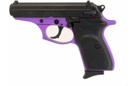 Bersa T380PRP8 380 DA 8rd Cerakote Purple