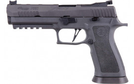Sig Sauer 320 X5 Legion Semi-Automatic Pistol 5" Barrel 9mm 17rd - 320X59LEGIONR2 