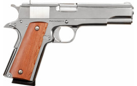 Rock Island Armory 51433 GI Standard FS NKL 45 ACP 5"