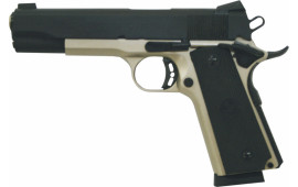 Rock Island Armory 51447 Rock Stnd FS 2-TN 45 ACP 5"