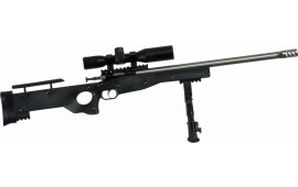 Keystone Sporting Arms KSA2159 CPR PKG SS .22 LR 16.125"