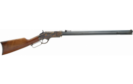 Henry H011IF Original Iron Frame 44-40 Lever .44-40 Win 24.5" 13+1 American Walnut Stock Blued Barrel/Case Hardened Receiver
