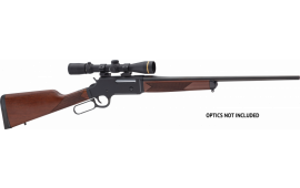 Henry H014243 Long Ranger Lever .243 Win 20" 4+1 American Walnut Stock Blued
