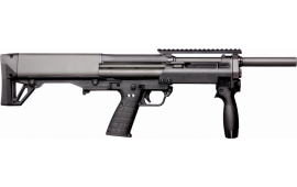 Kel-Tec KSGNRBLK KSG NR 12 Gauge 3" 18.50" 8+1 Black Rec/Barrel Black Fixed Bullpup Stock Right Hand