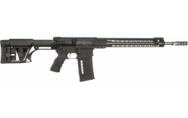 ArmaLite AR103GN18 AR-10 Competition Semi-Auto .308 18" 25+1 MBA-1 Stock Black Hard Coat Anodized/Phosphate