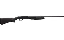 Browning 012289205 BPS Field Comp 12GA. 3.5" 26" VR INV+3 Matte Black Synthetic Shotgun