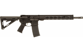 Savage Arms 22970 MSR 15 Recon 2.0 5.56x45mm NATO 30+1 16.13" Black Barrel/Rec, Matte Black Adjustable Magpul Stock, Black Magpul Grip