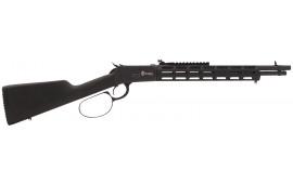 Citadel CIT357LVR LEVTAC-92, Lever Action Rifle, .357 Magnum/.38 Special, 16.5" Barrel, M-Lok Handguard, 8rd Capacity, Blued/Black