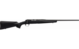 Browning 035496226 X-Bolt Composite Stalker .30-06 22" Black Matte SYN