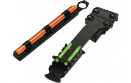 HiViz Tombuster II Sight Combo w/LitePipes