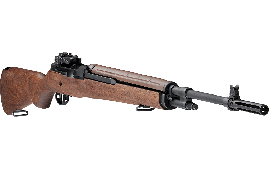 Springfield Armory MA9102 M1A Standard Semi-Auto .308 22" 10+1 American Walnut Stock Black Parkerized