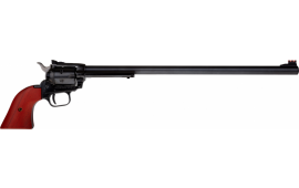 HERERITAGE ARMS -  RR22B16AS .22LR, Single CYL 16" Barrel, 6 Round, Adj. Sights,  Cocobolo Grip Revolver