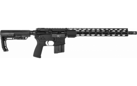 Radical Firearms FR1668SPCHBAR15RPR AR-15 RPR 6.8mm Rem SPC II 16" 15+1 Black Anodized Mission First Stock M-LOK