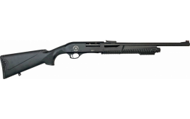 Silver Eagle Arms RZ17HD RZ17 Home Defense Pump 12 Gauge 18.50" 4+1 3" Black Rec Black Synthetic Stock Right Hand (Full Size)