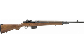 Springfield Armory MA9222NT M1A Loaded *NY Compliant* Semi-Auto .308 22" 10+1 Walnut Stock Black Parkerized