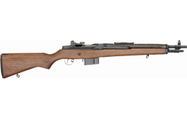 Springfield Armory AA9122NT M1A Scout Squad *NY Compliatn* Semi-Auto .308 18" 5+1 Walnut Stock Black
